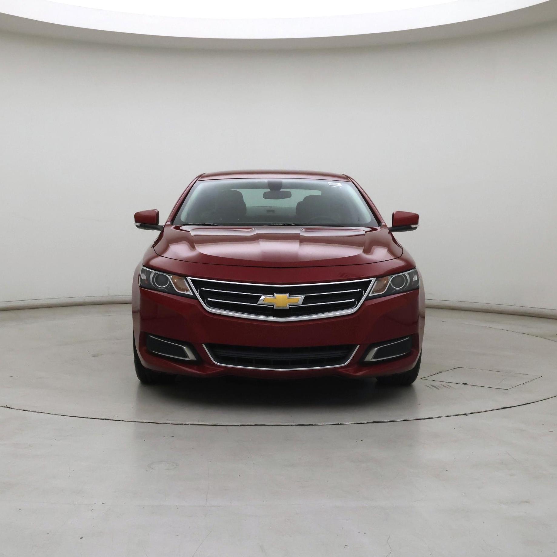 Thumbnail: 2015 Chevrolet Impala - 5