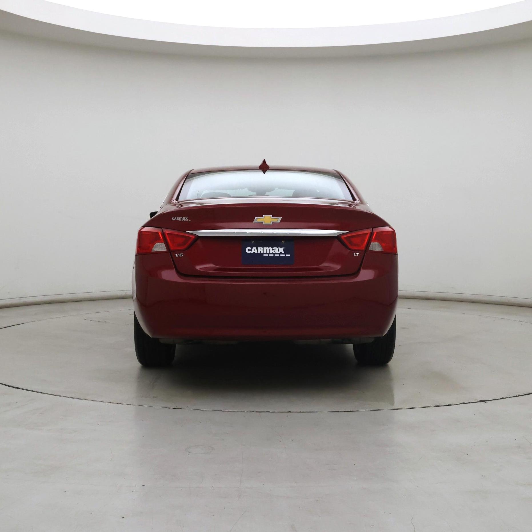 Thumbnail: 2015 Chevrolet Impala - 6