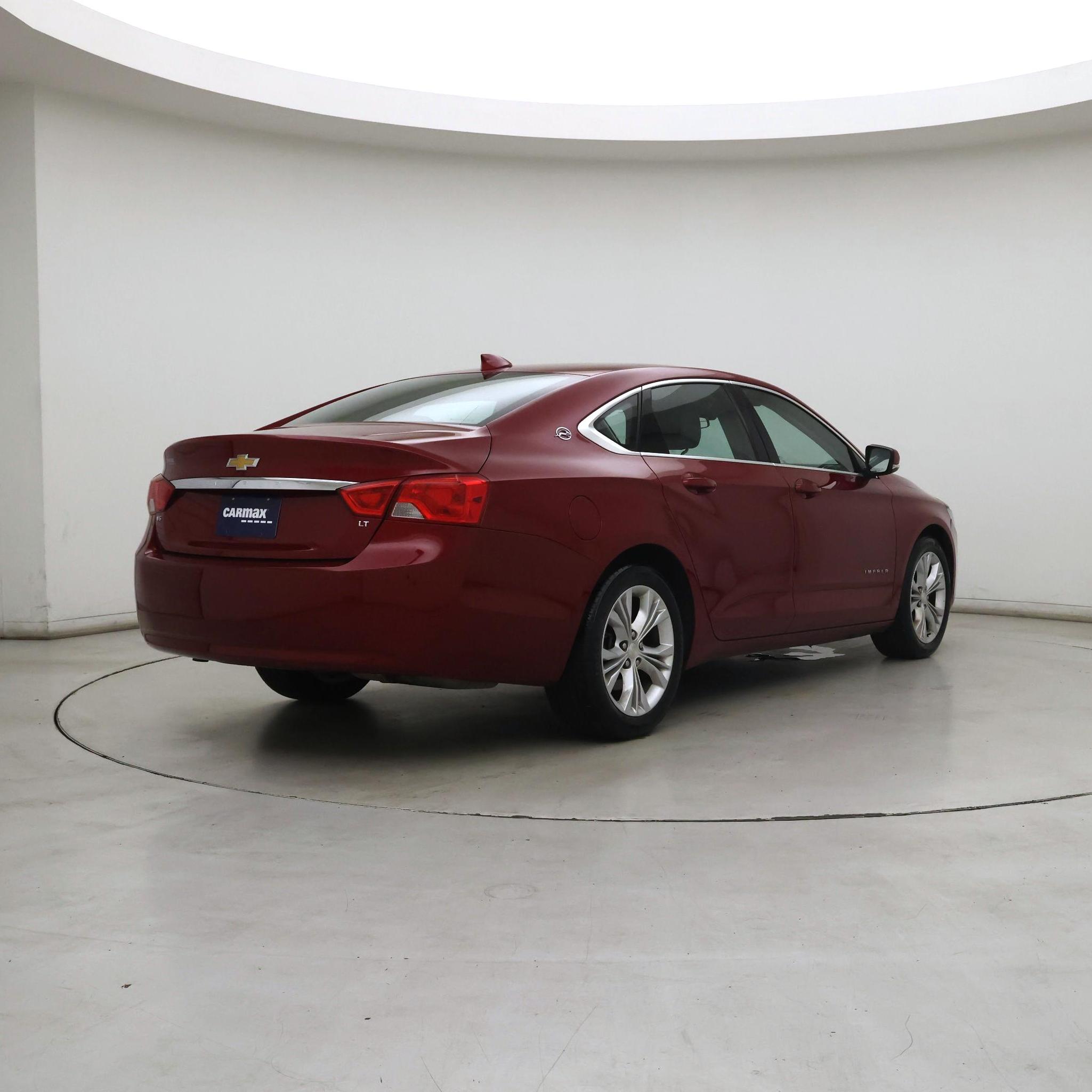 Thumbnail: 2015 Chevrolet Impala - 8