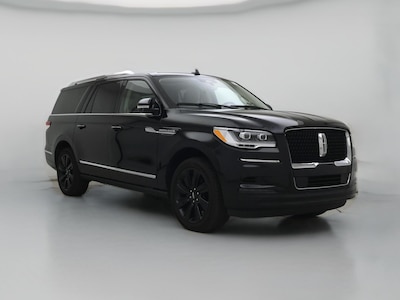 2022 Lincoln Navigator L Reserve