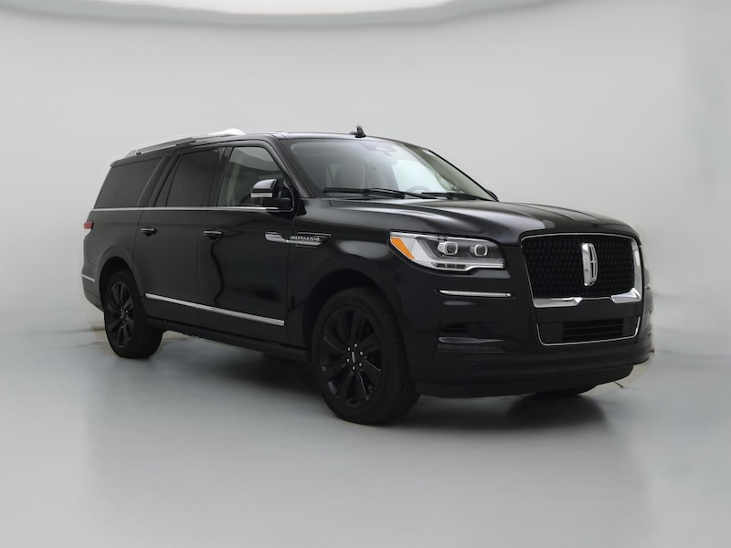 2022 Lincoln Navigator L Reserve -
                  Newark, DE