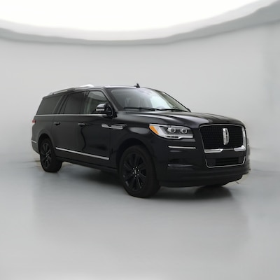 2022 Lincoln Navigator L Reserve