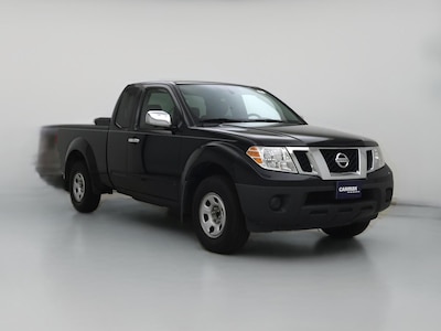 2018 Nissan Frontier S