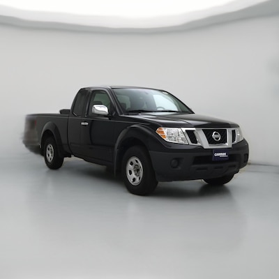 2018 Nissan Frontier S