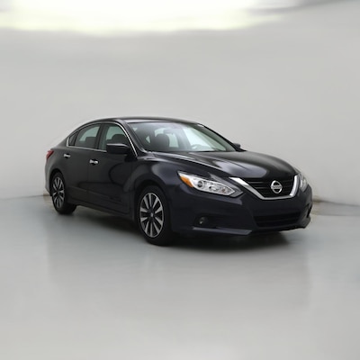 2017 Nissan Altima SV