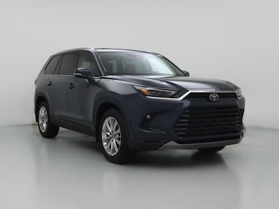 2025 Toyota Grand Highlander Platinum