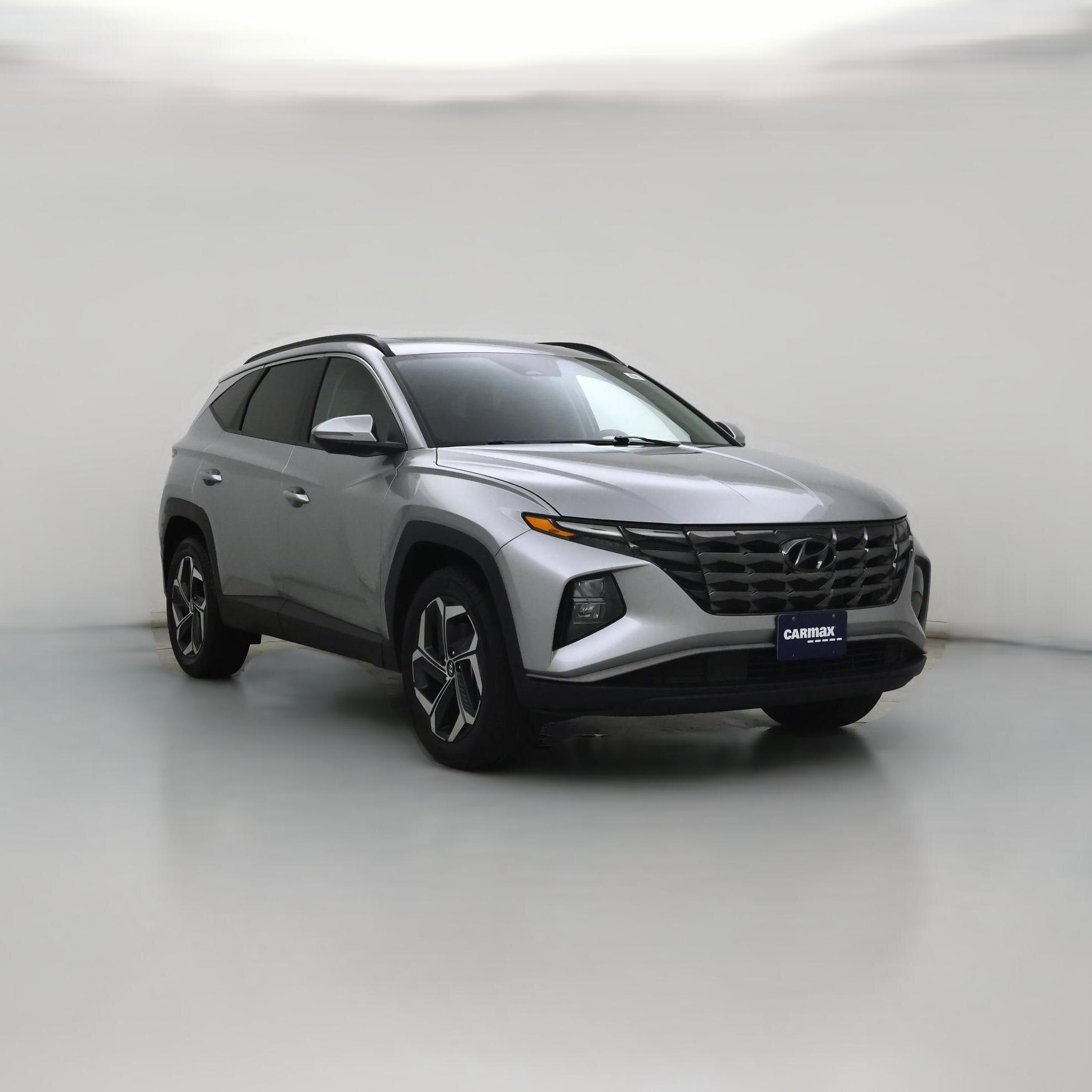 Thumbnail: 2022 Hyundai Tucson - 1