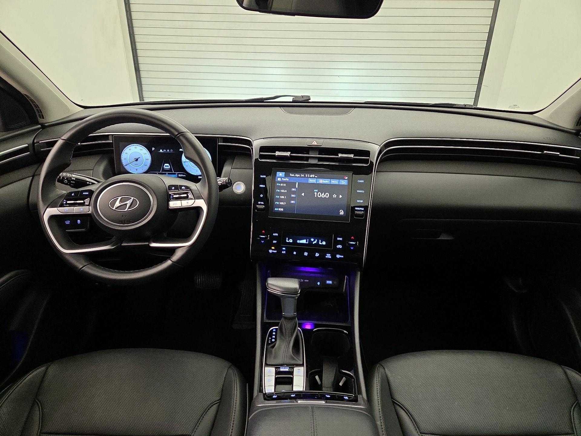 Thumbnail: 2022 Hyundai Tucson - 9