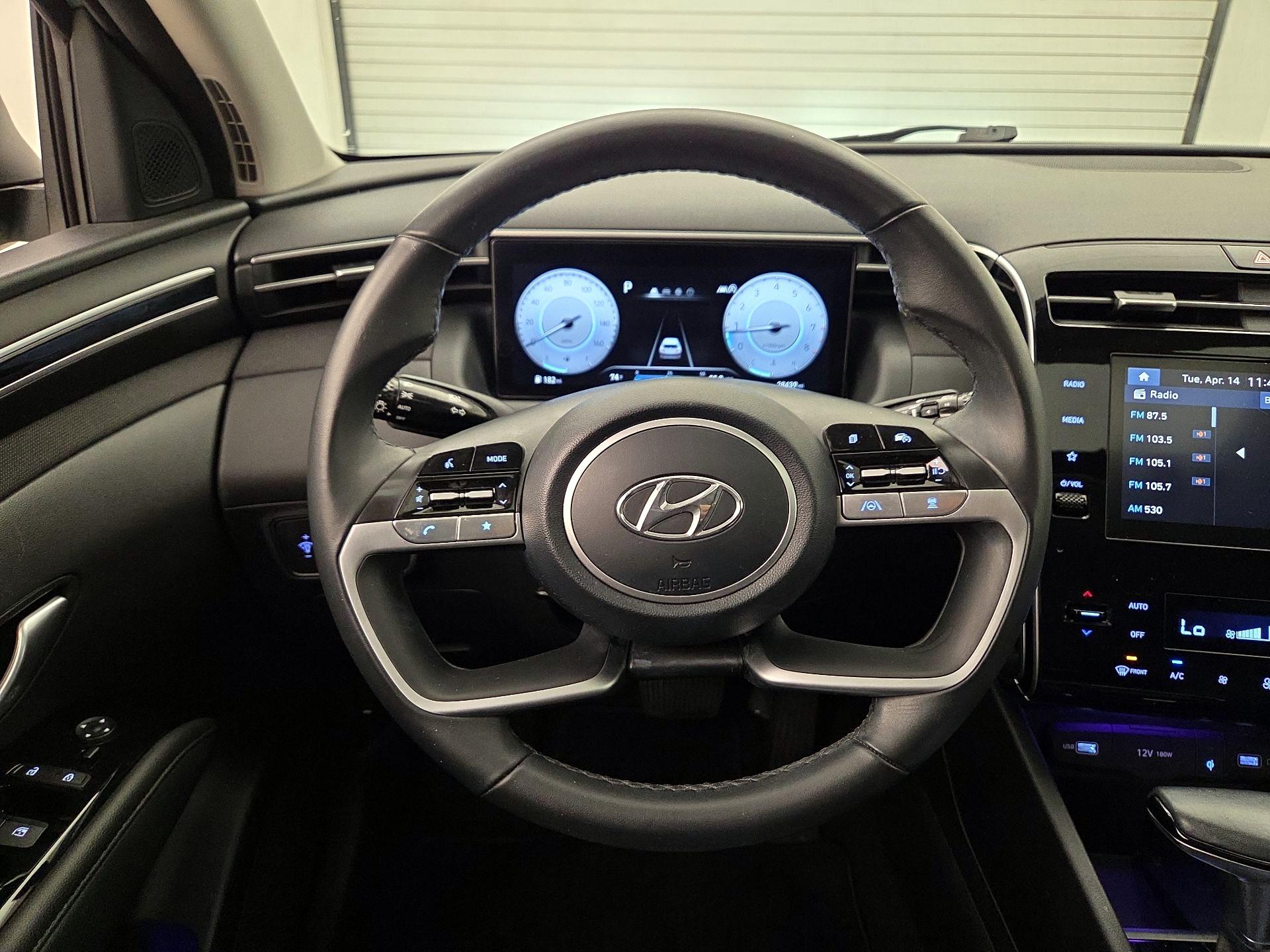 Thumbnail: 2022 Hyundai Tucson - 10