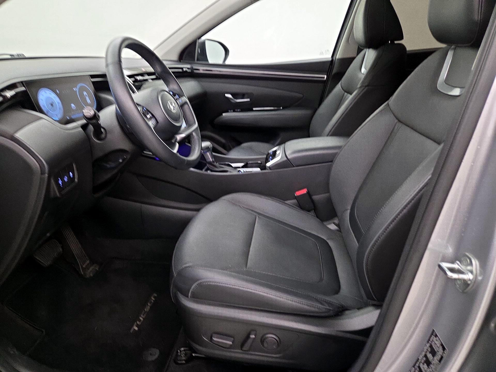 Thumbnail: 2022 Hyundai Tucson - 11