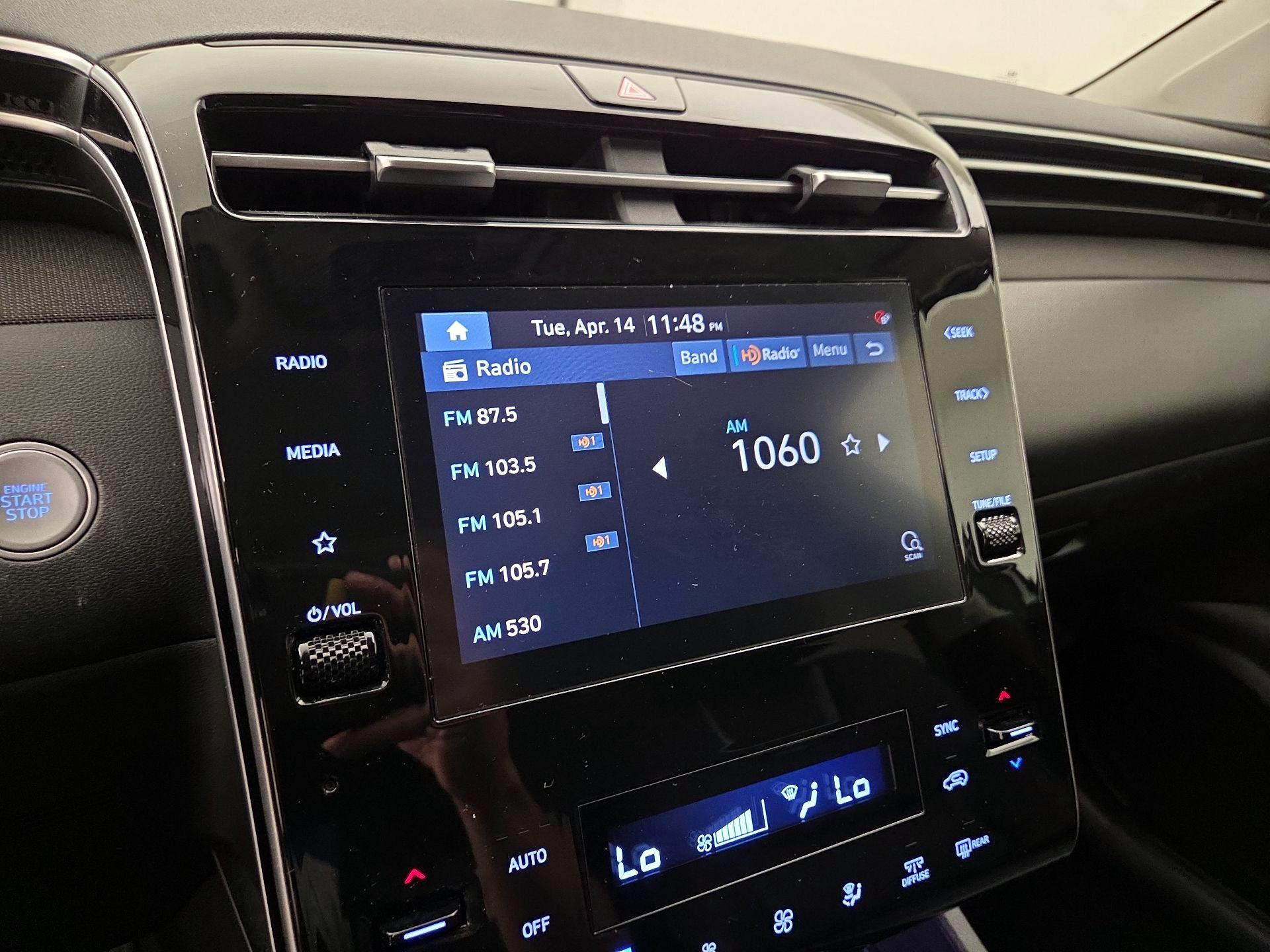 Thumbnail: 2022 Hyundai Tucson - 15