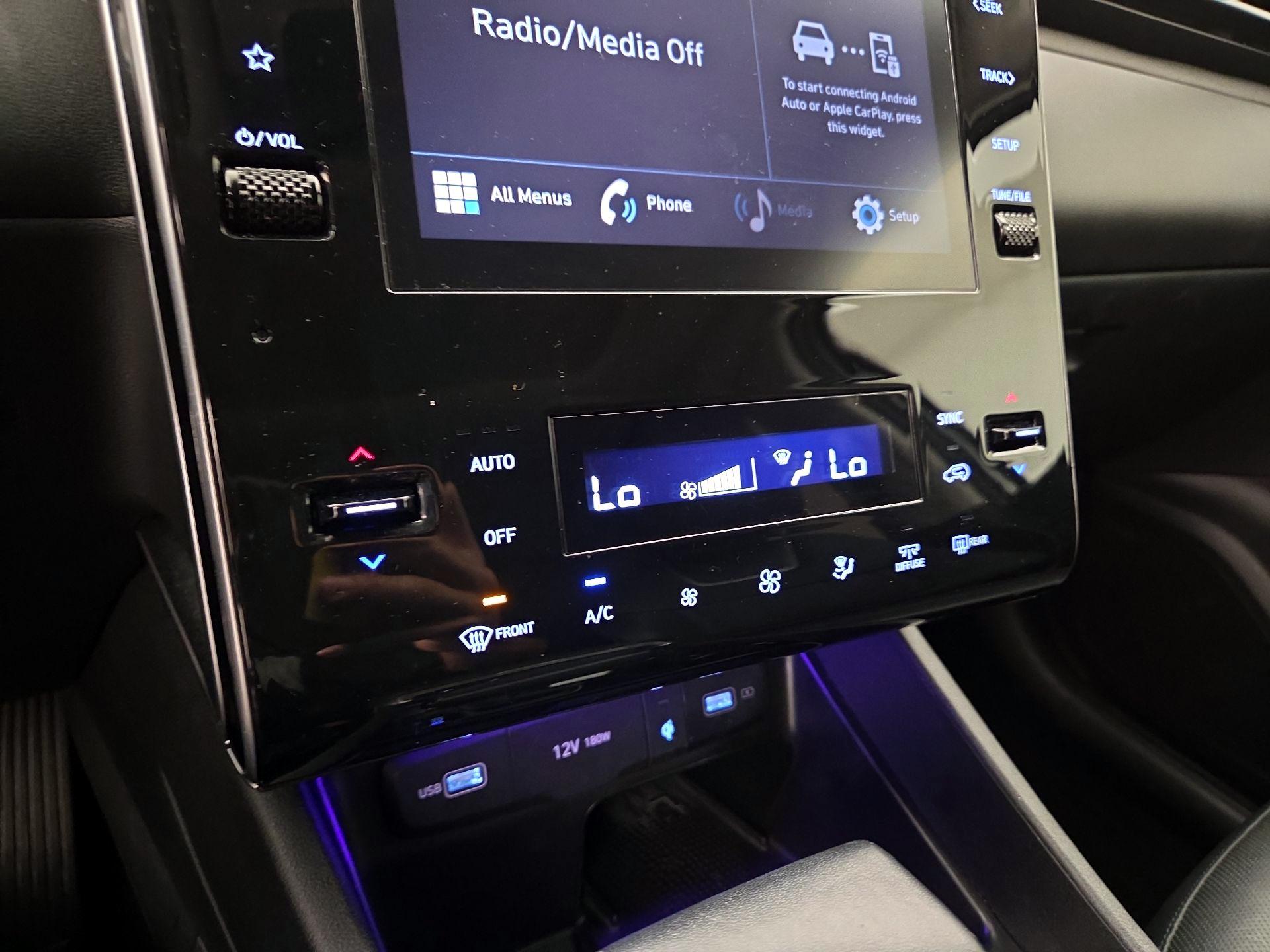 Thumbnail: 2022 Hyundai Tucson - 16