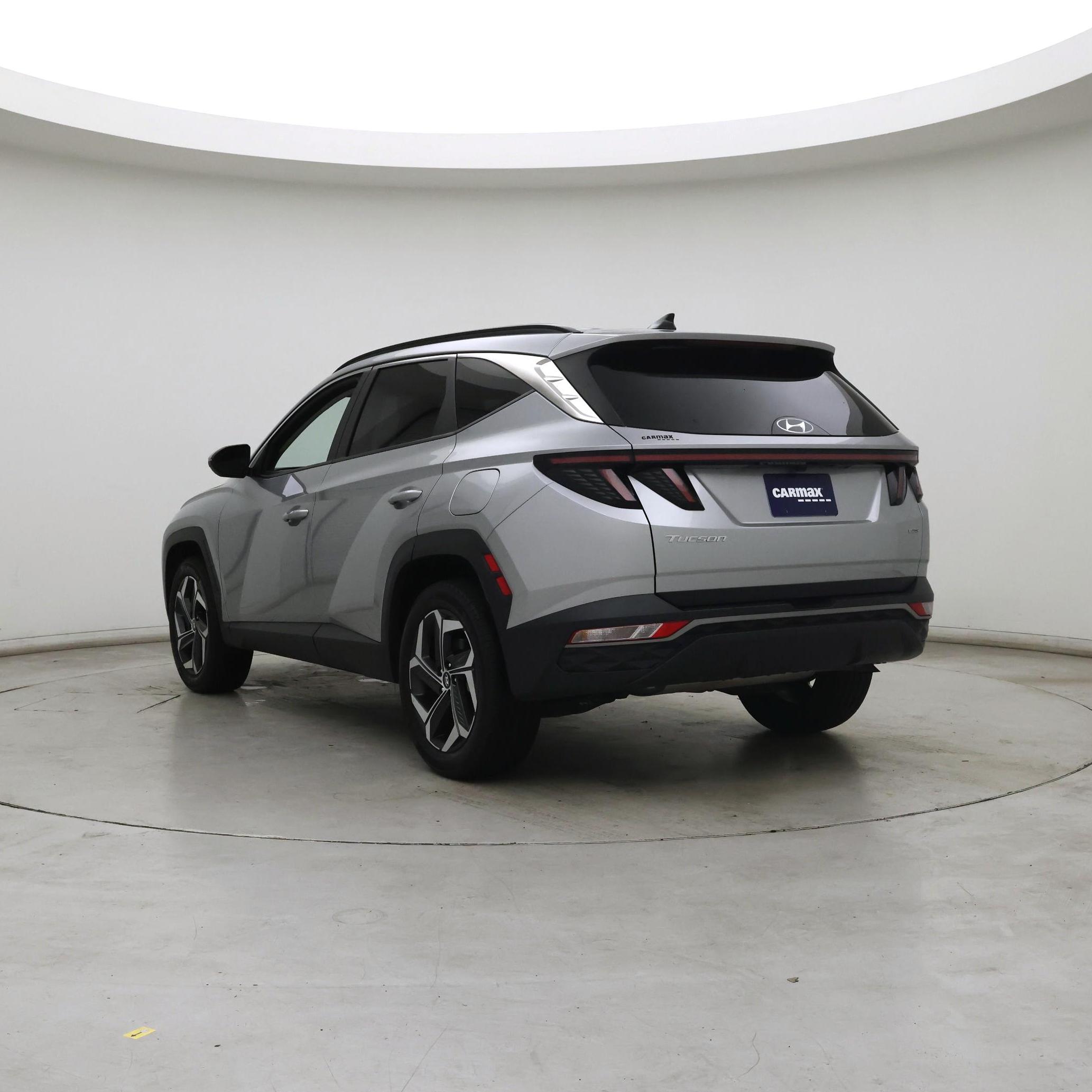 Thumbnail: 2022 Hyundai Tucson - 2