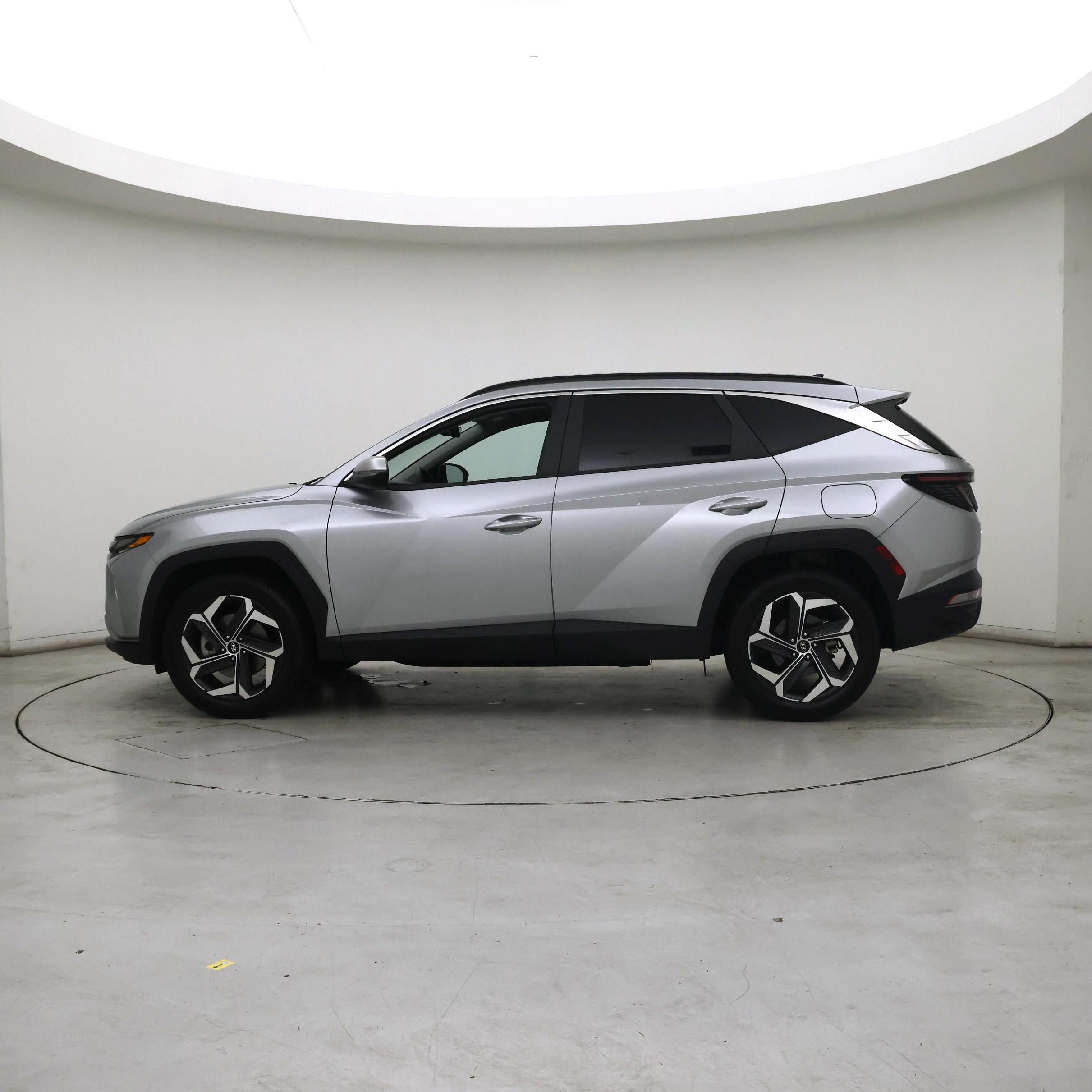 Thumbnail: 2022 Hyundai Tucson - 3