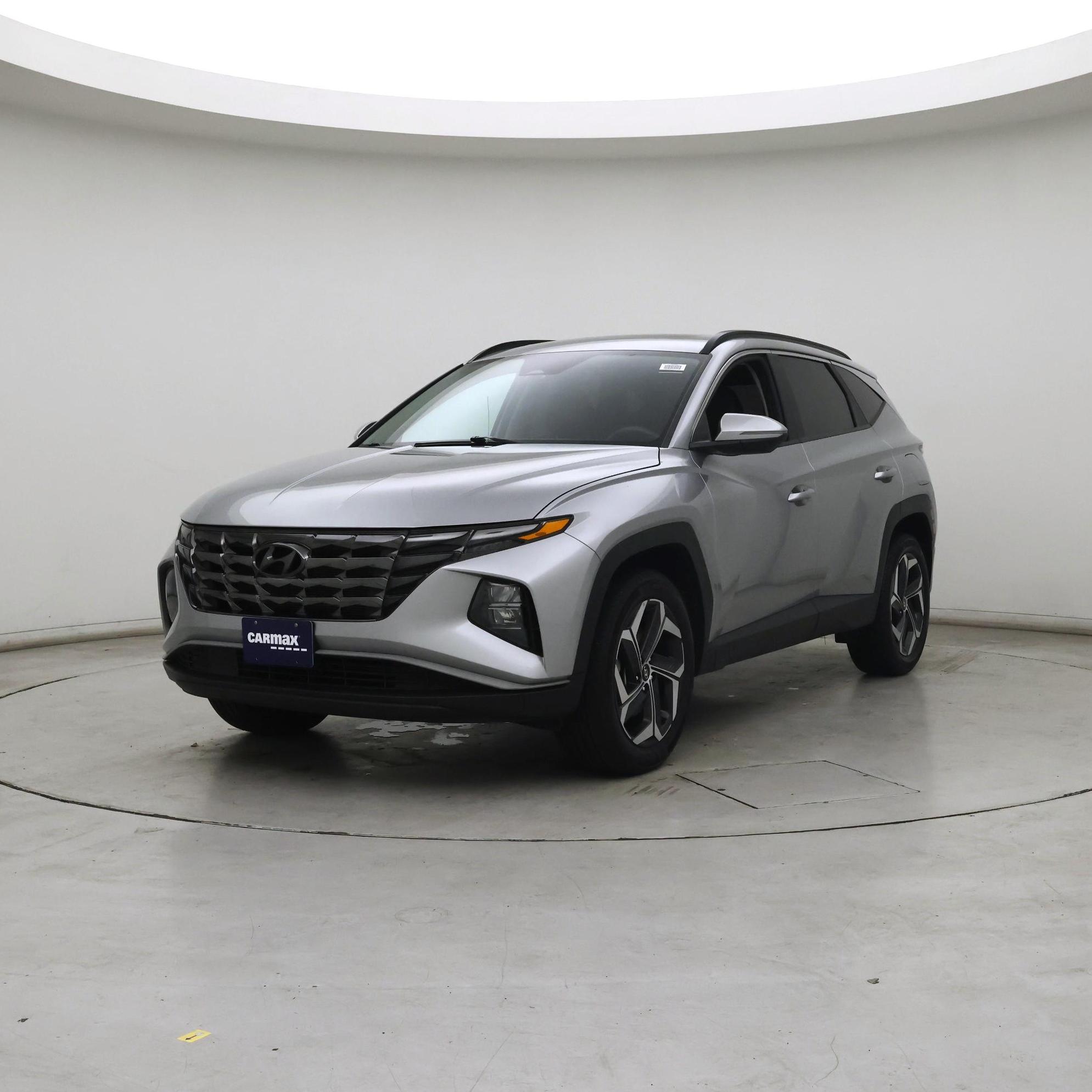 Thumbnail: 2022 Hyundai Tucson - 4