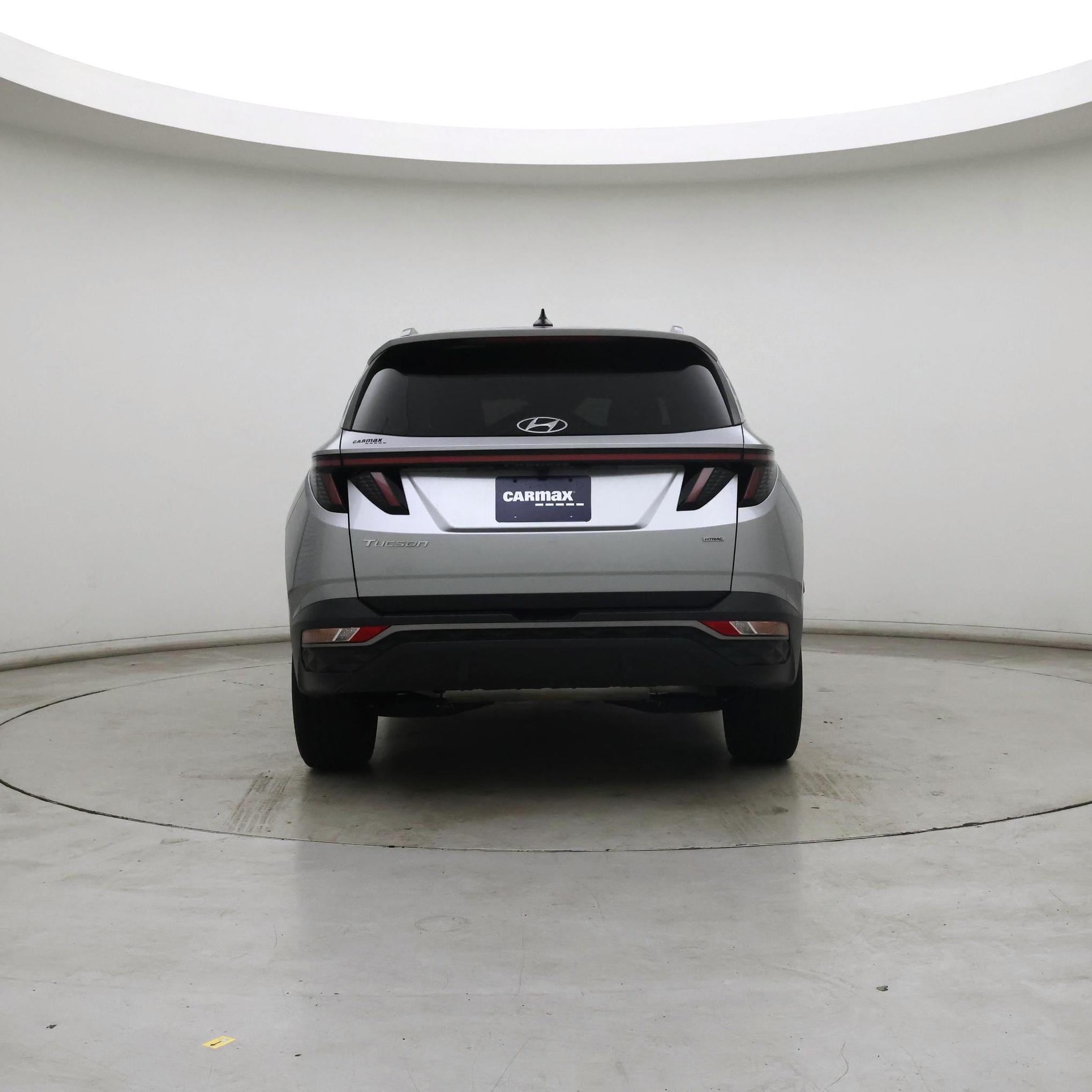 Thumbnail: 2022 Hyundai Tucson - 6