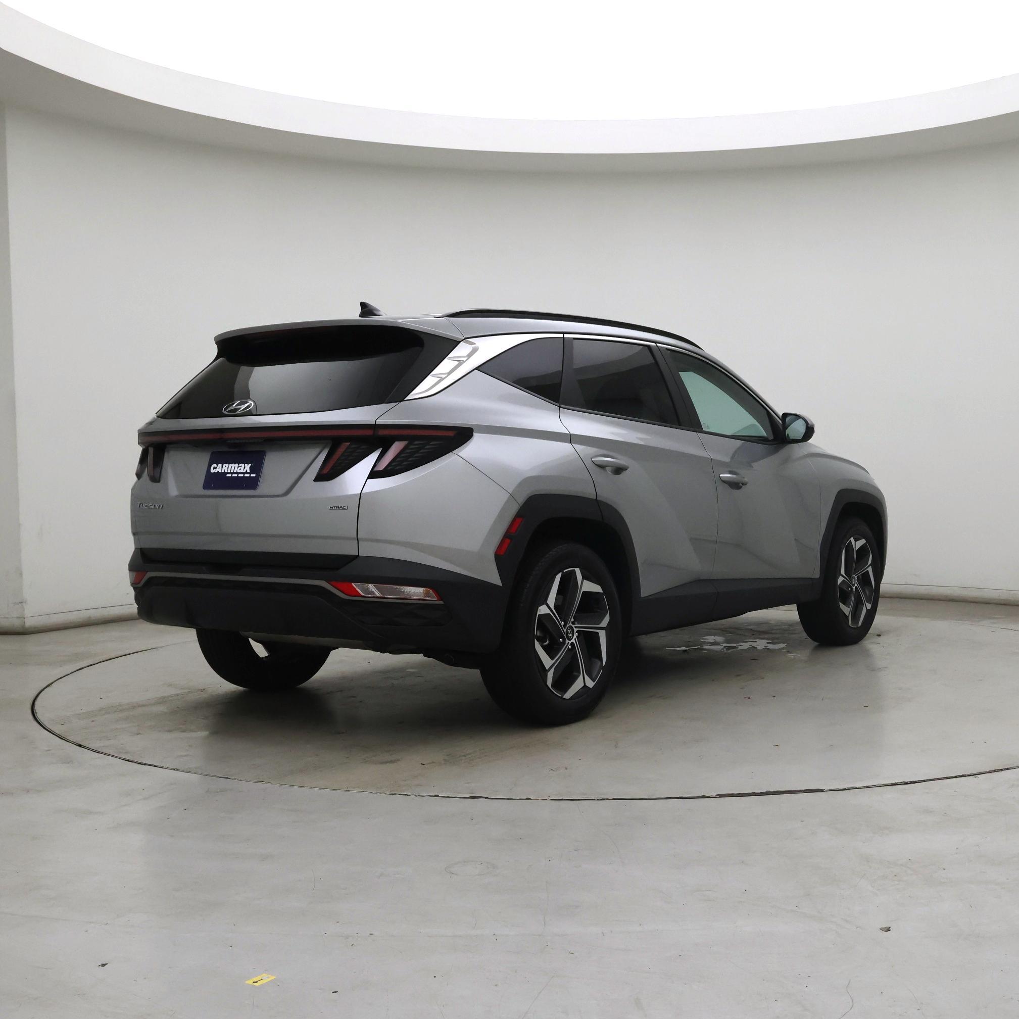 Thumbnail: 2022 Hyundai Tucson - 8