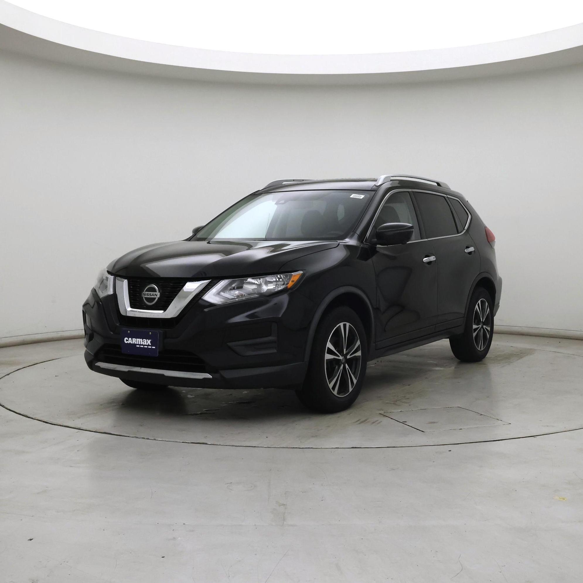 Thumbnail: 2019 Nissan Rogue - 4