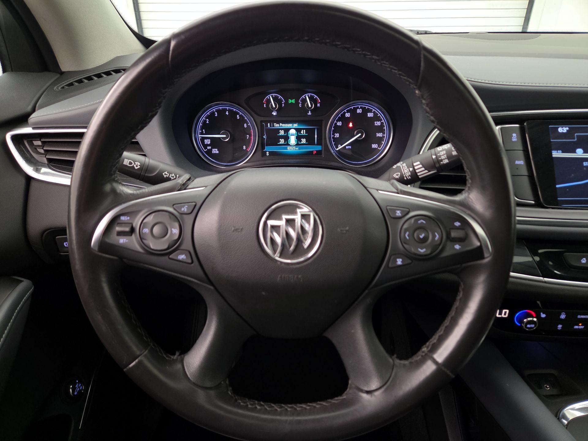 Thumbnail: 2018 Buick Enclave - 10