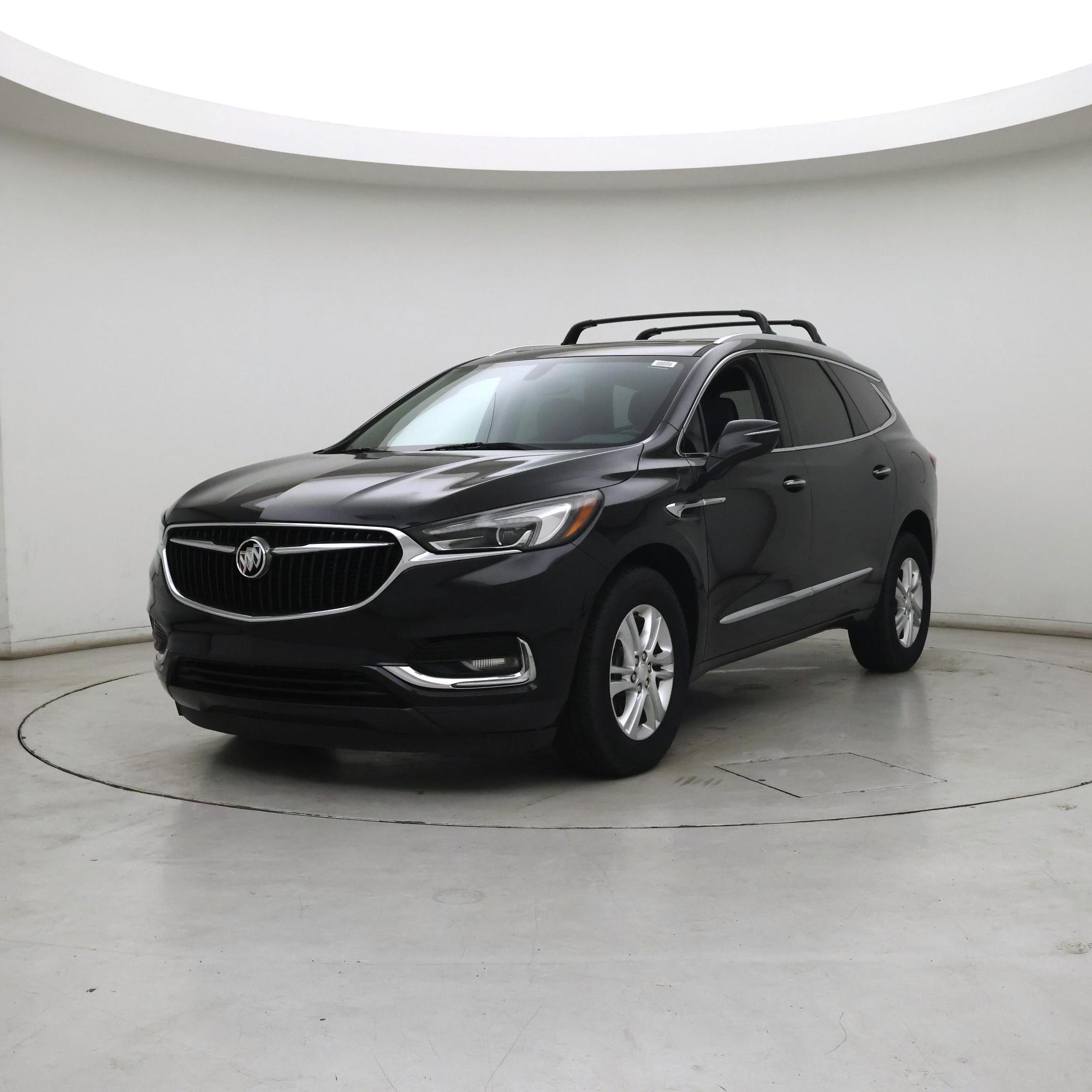 Thumbnail: 2018 Buick Enclave - 4