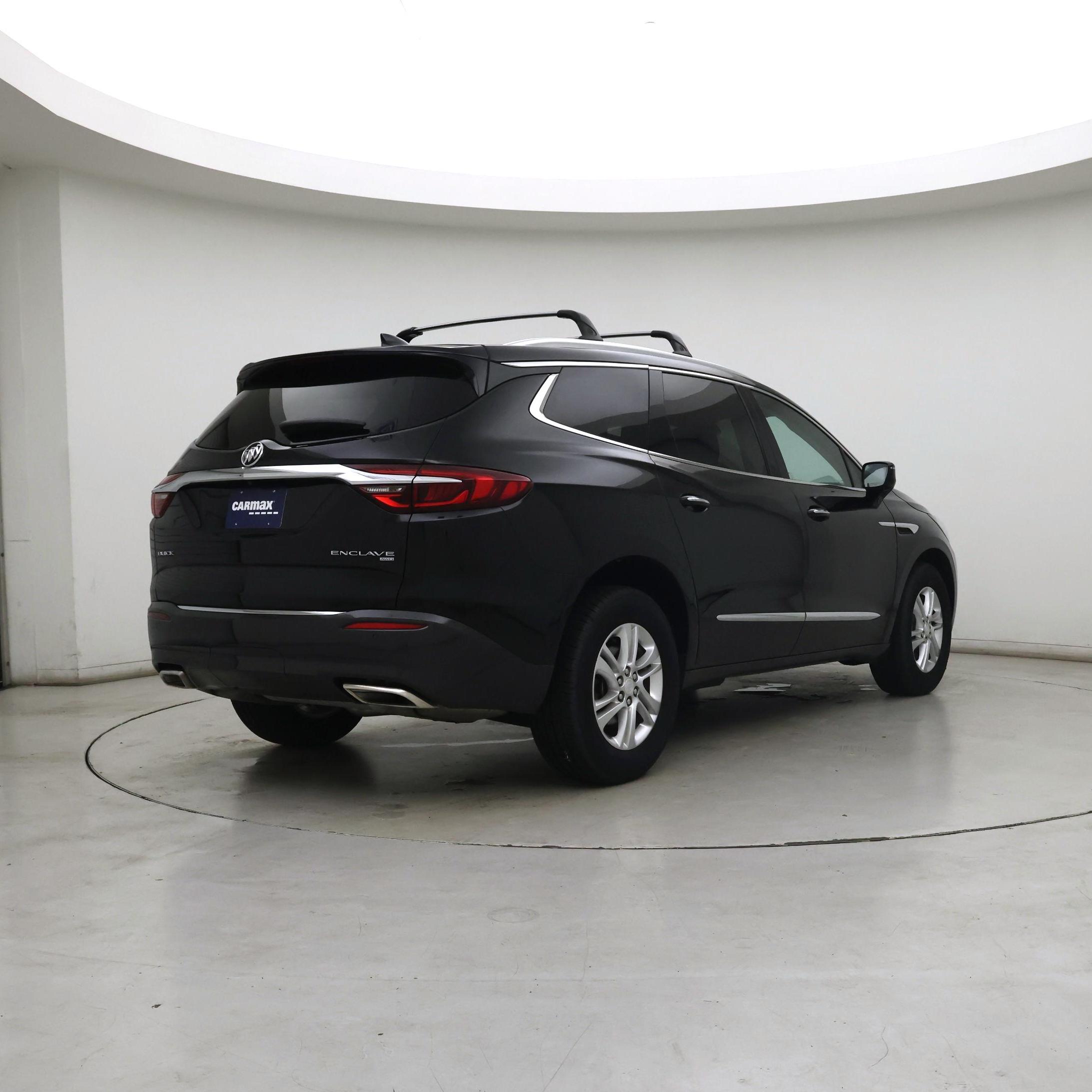 Thumbnail: 2018 Buick Enclave - 8