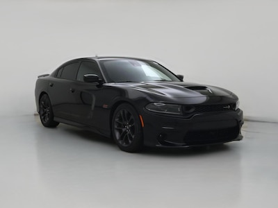 2022 Dodge Charger Scat Pack