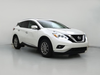 2017 Nissan Murano SV