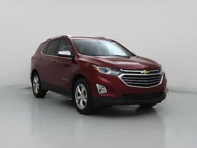 2020 Chevrolet Equinox Premier