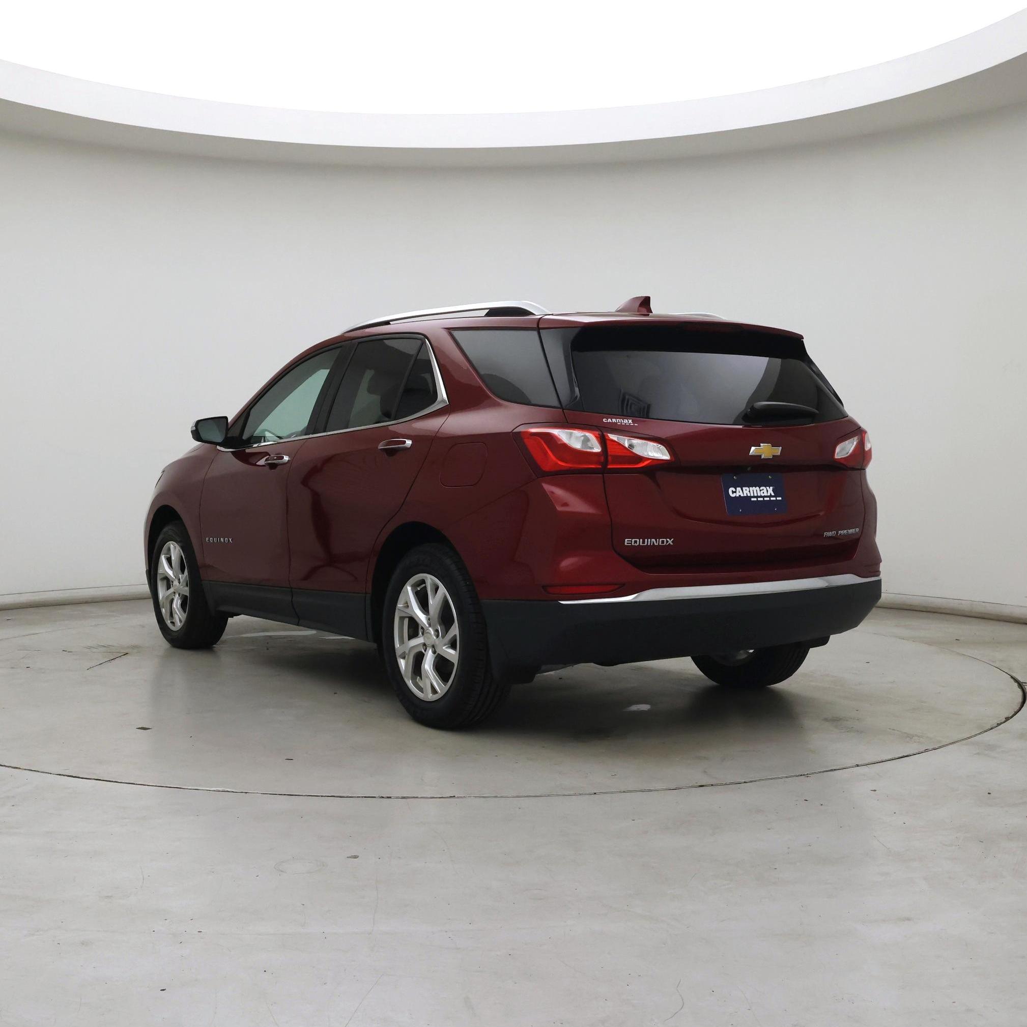 Thumbnail: 2020 Chevrolet Equinox - 2