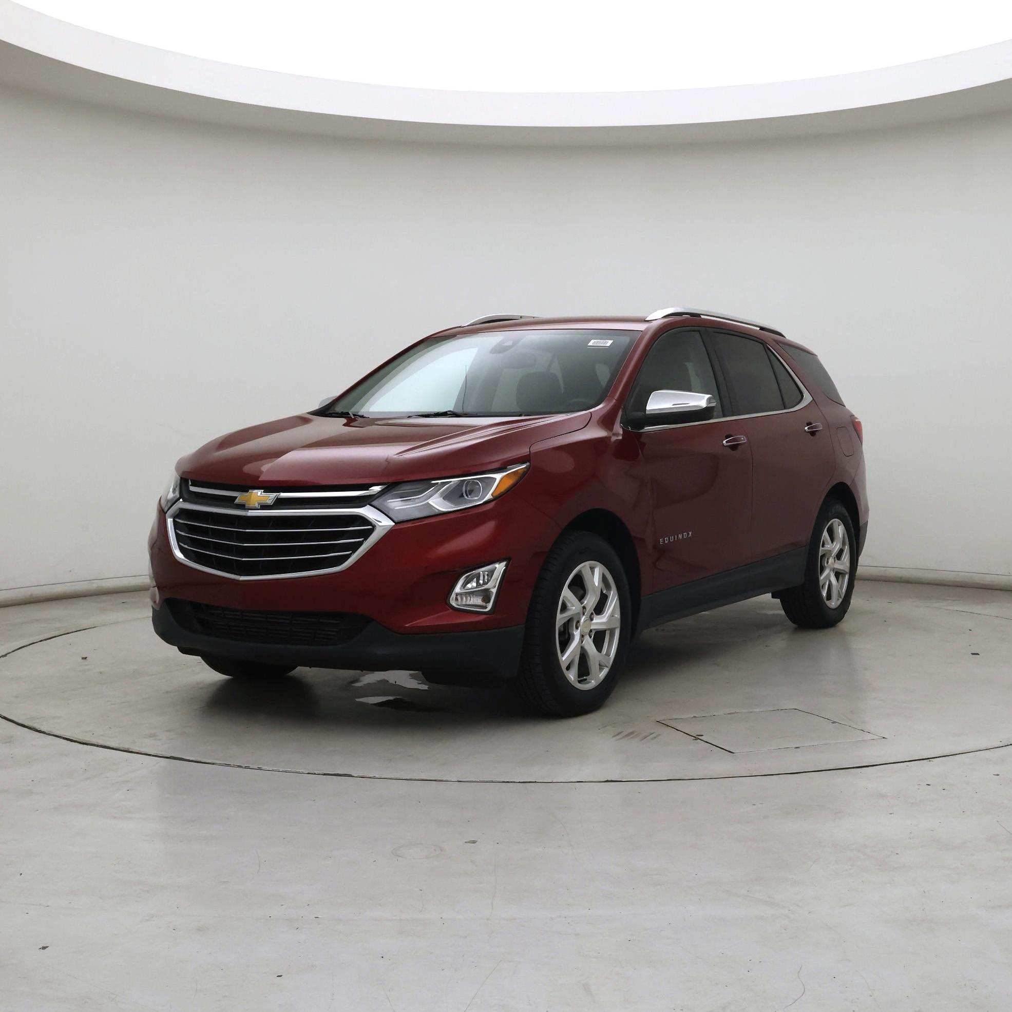Thumbnail: 2020 Chevrolet Equinox - 4