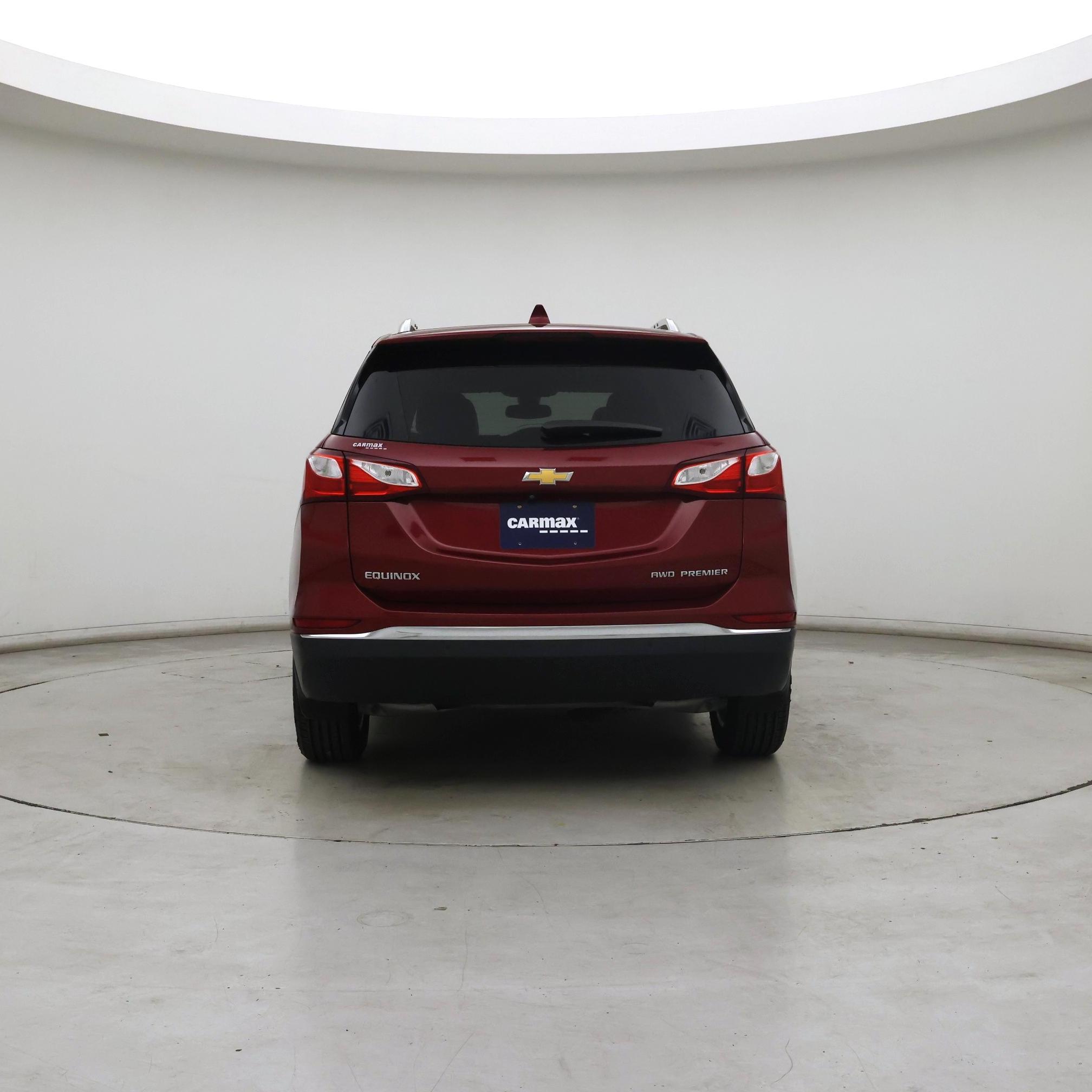Thumbnail: 2020 Chevrolet Equinox - 6