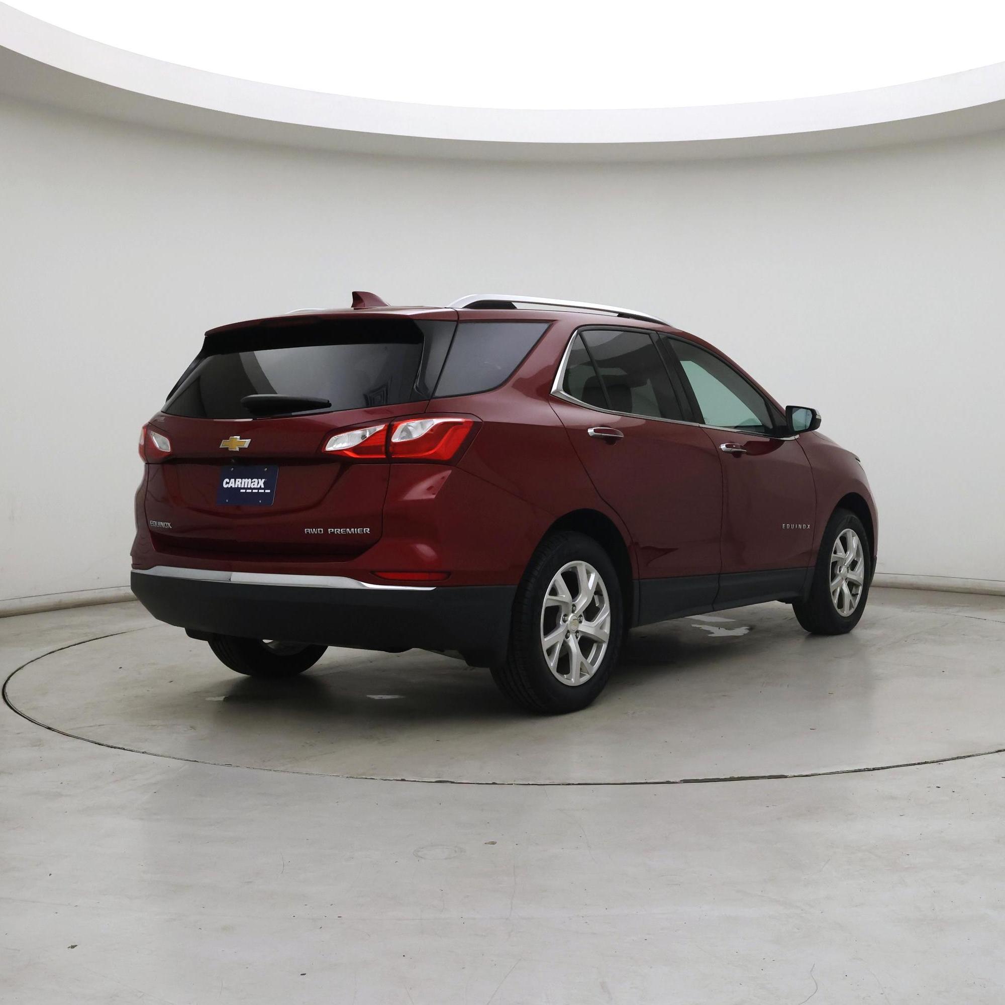 Thumbnail: 2020 Chevrolet Equinox - 8