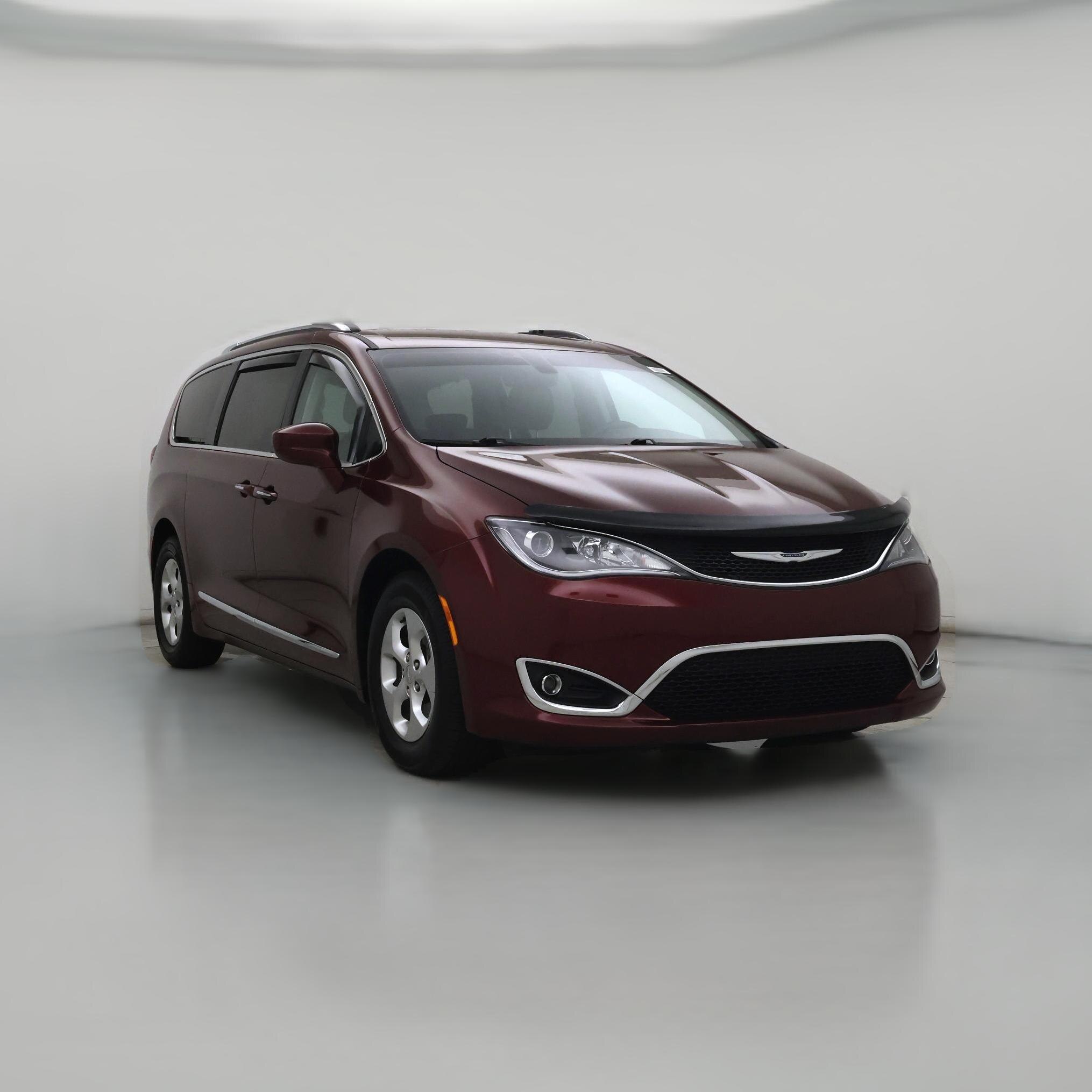 Thumbnail: 2017 Chrysler Pacifica - 1
