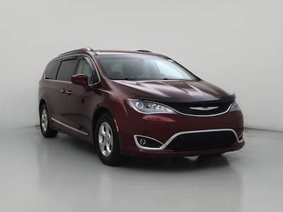 2017 Chrysler Pacifica Touring L-Plus