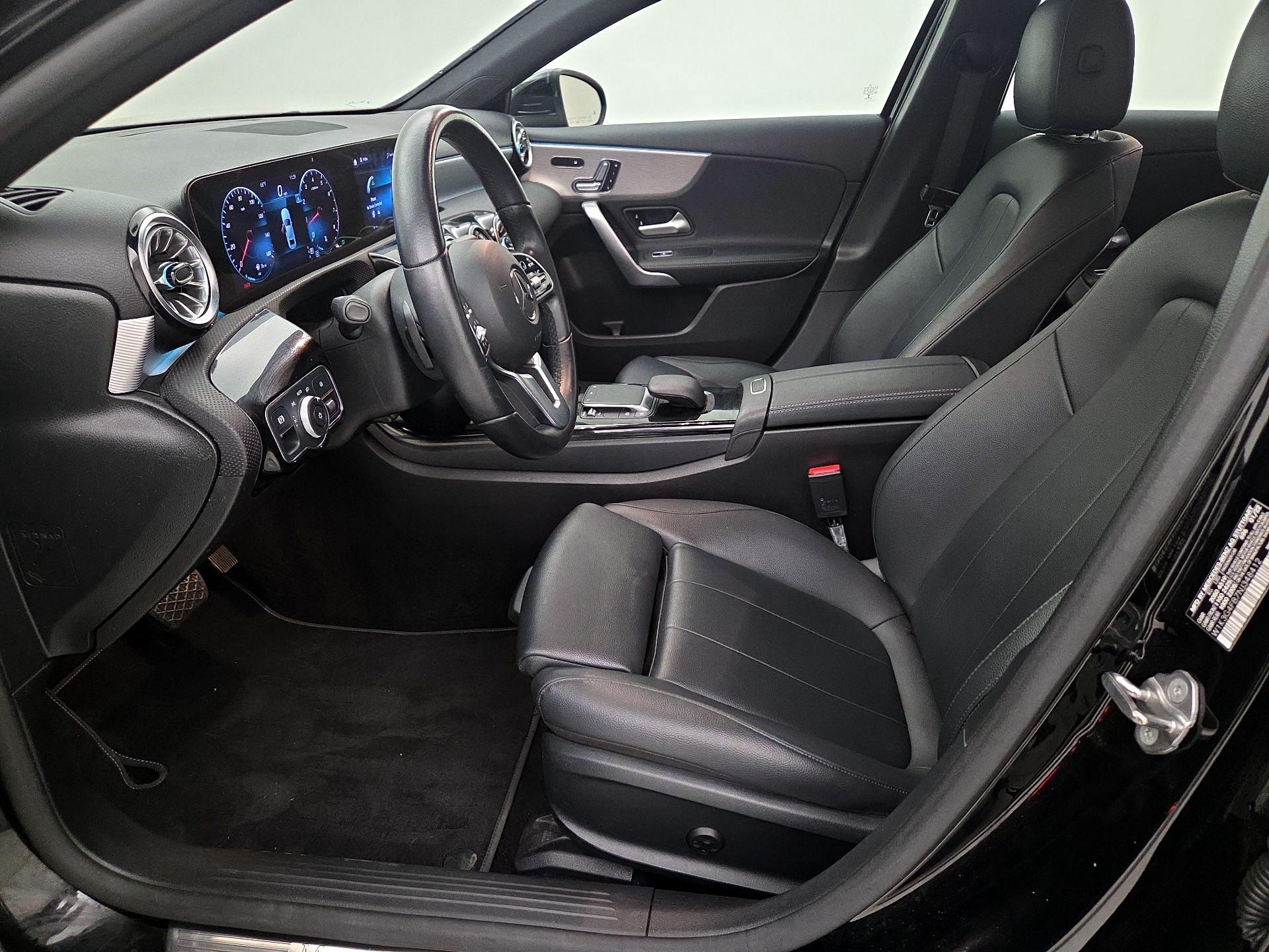 Thumbnail: 2022 Mercedes-Benz A-Class - 11