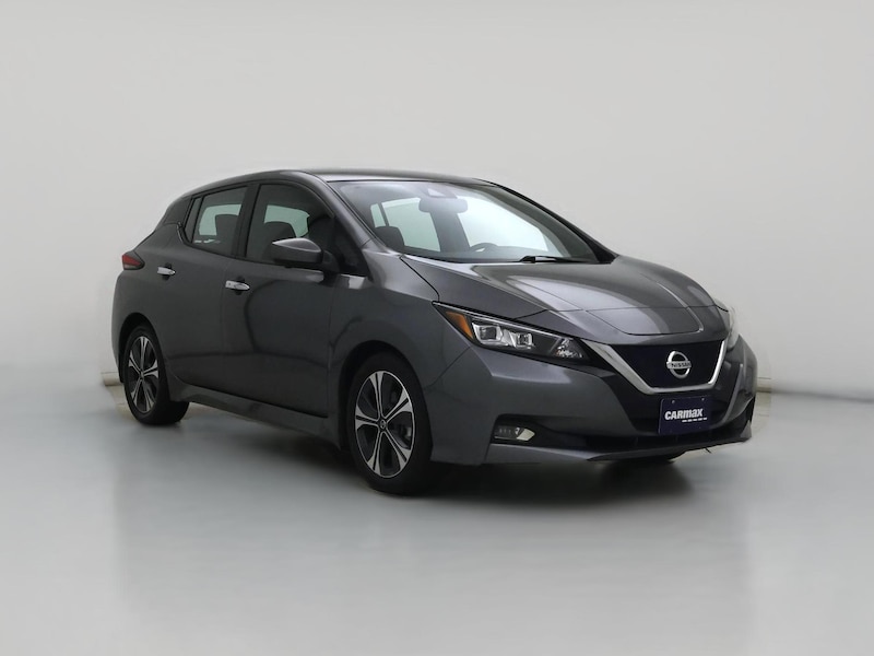 2022 Nissan Leaf SV -
                  Sterling, VA