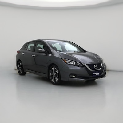 2022 Nissan Leaf SV