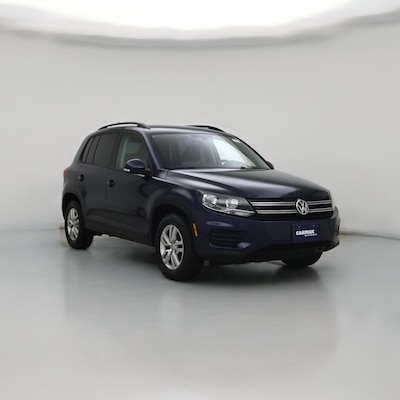 2016 Volkswagen Tiguan S