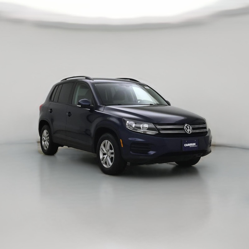 2016 Volkswagen Tiguan S
