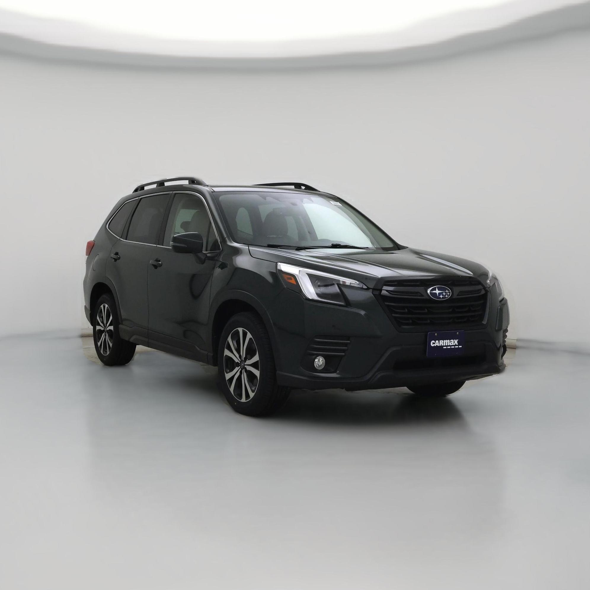 Thumbnail: 2023 Subaru Forester - 1