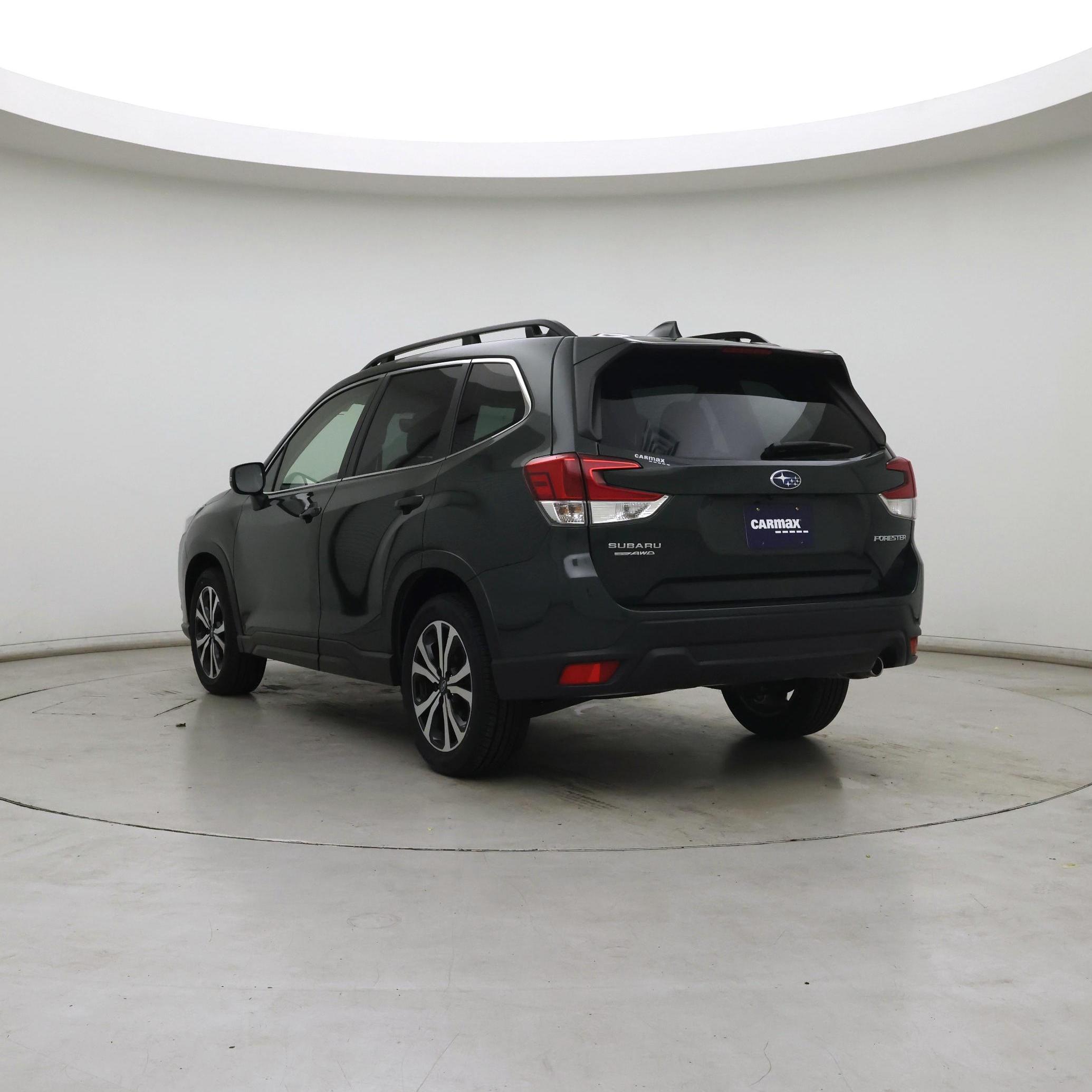 Thumbnail: 2023 Subaru Forester - 2