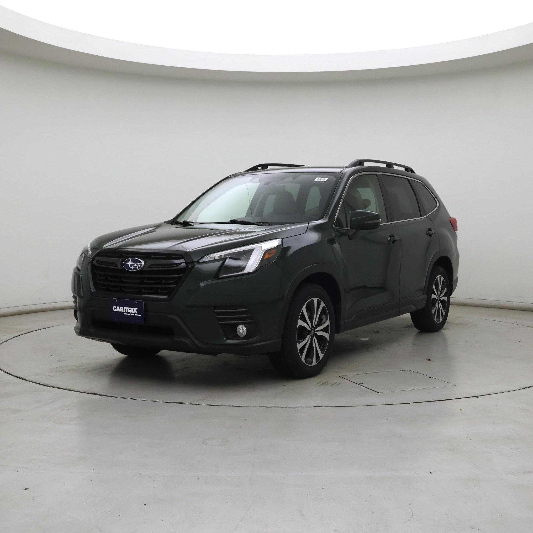 Thumbnail: 2023 Subaru Forester - 4