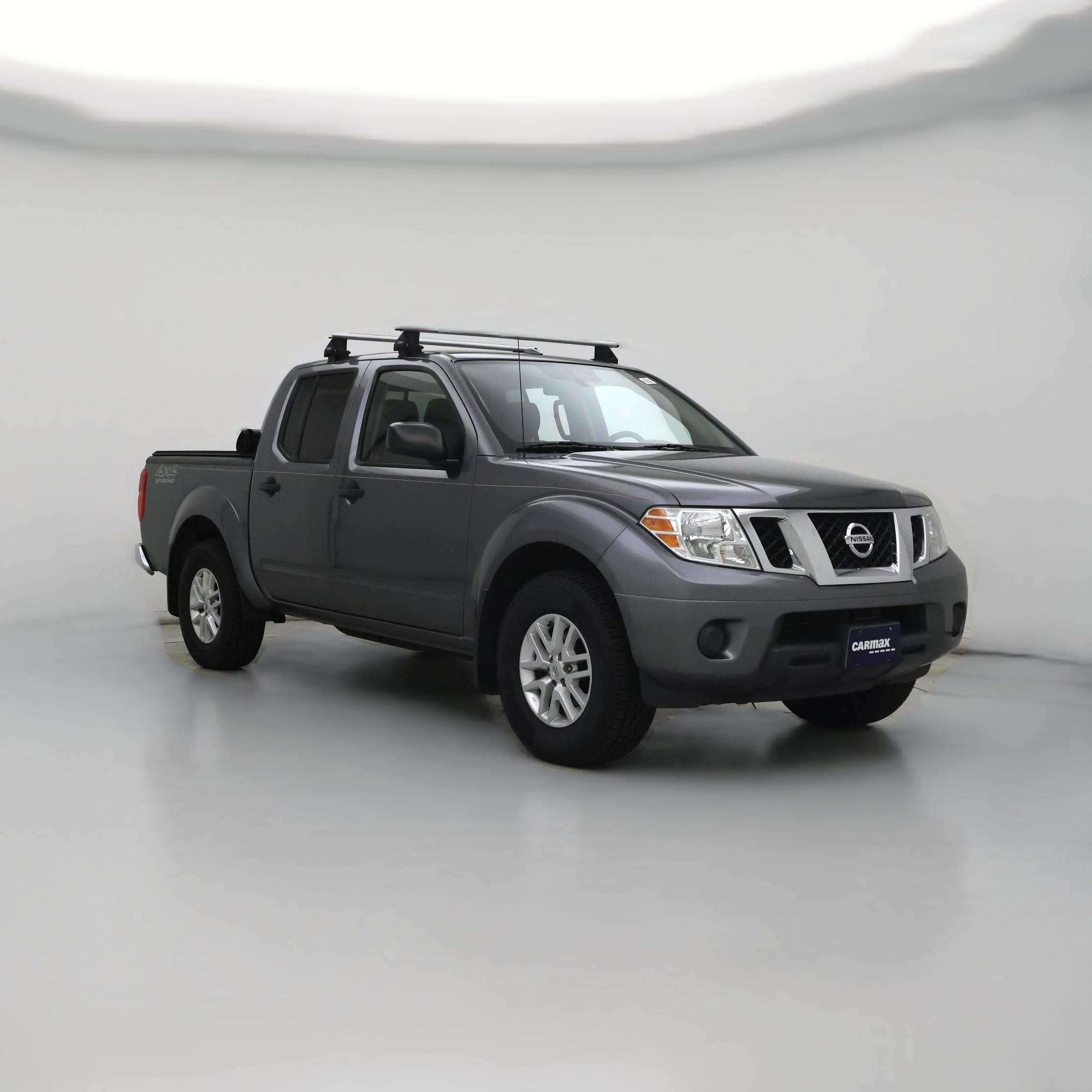 Thumbnail: 2018 Nissan Frontier - 1