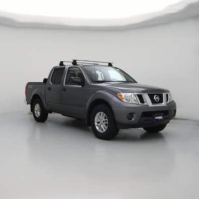 2018 Nissan Frontier SV