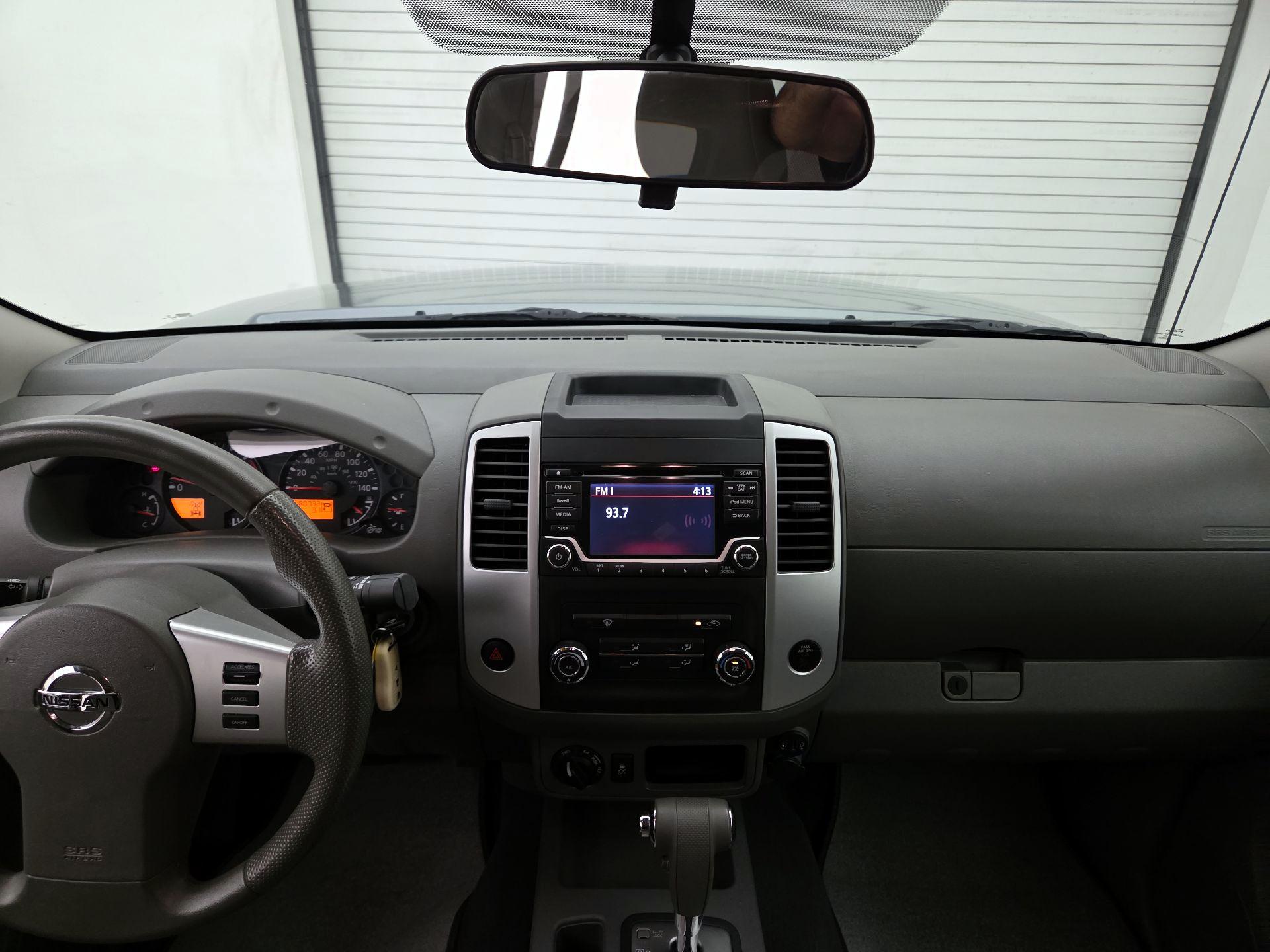 Thumbnail: 2018 Nissan Frontier - 9