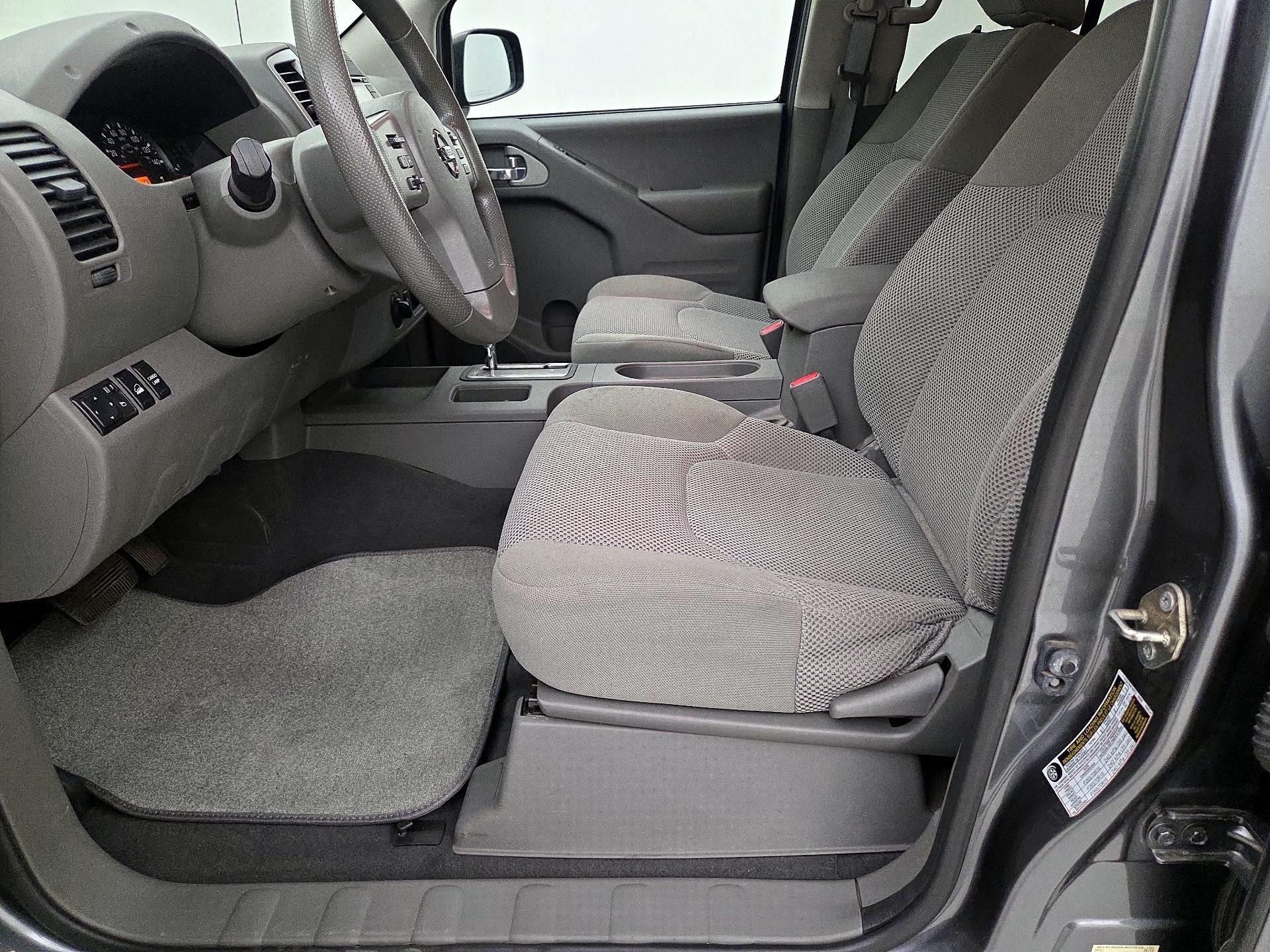 Thumbnail: 2018 Nissan Frontier - 11