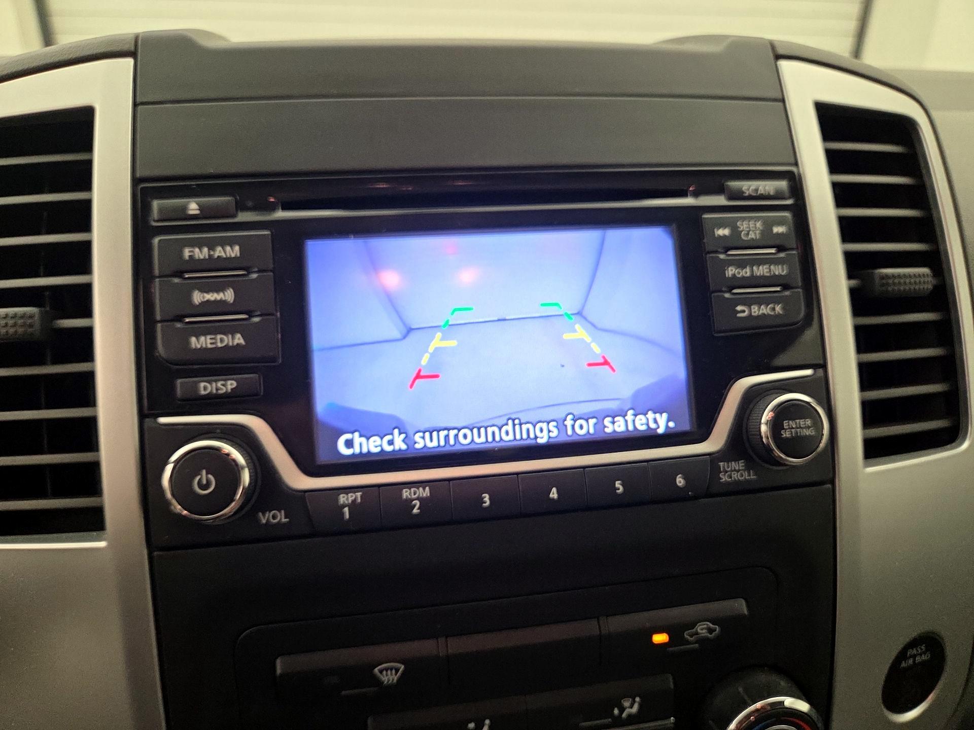 Thumbnail: 2018 Nissan Frontier - 14