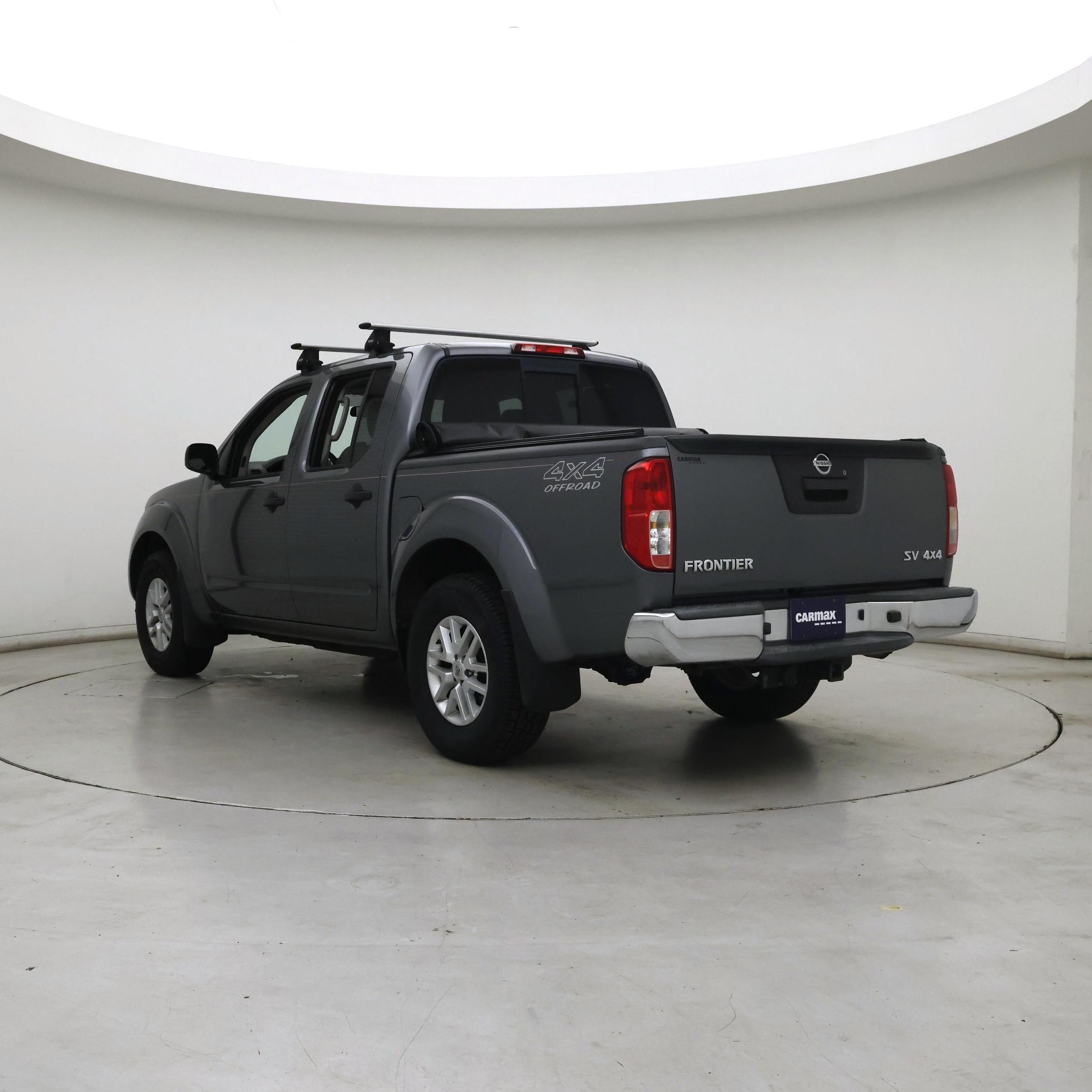 Thumbnail: 2018 Nissan Frontier - 2