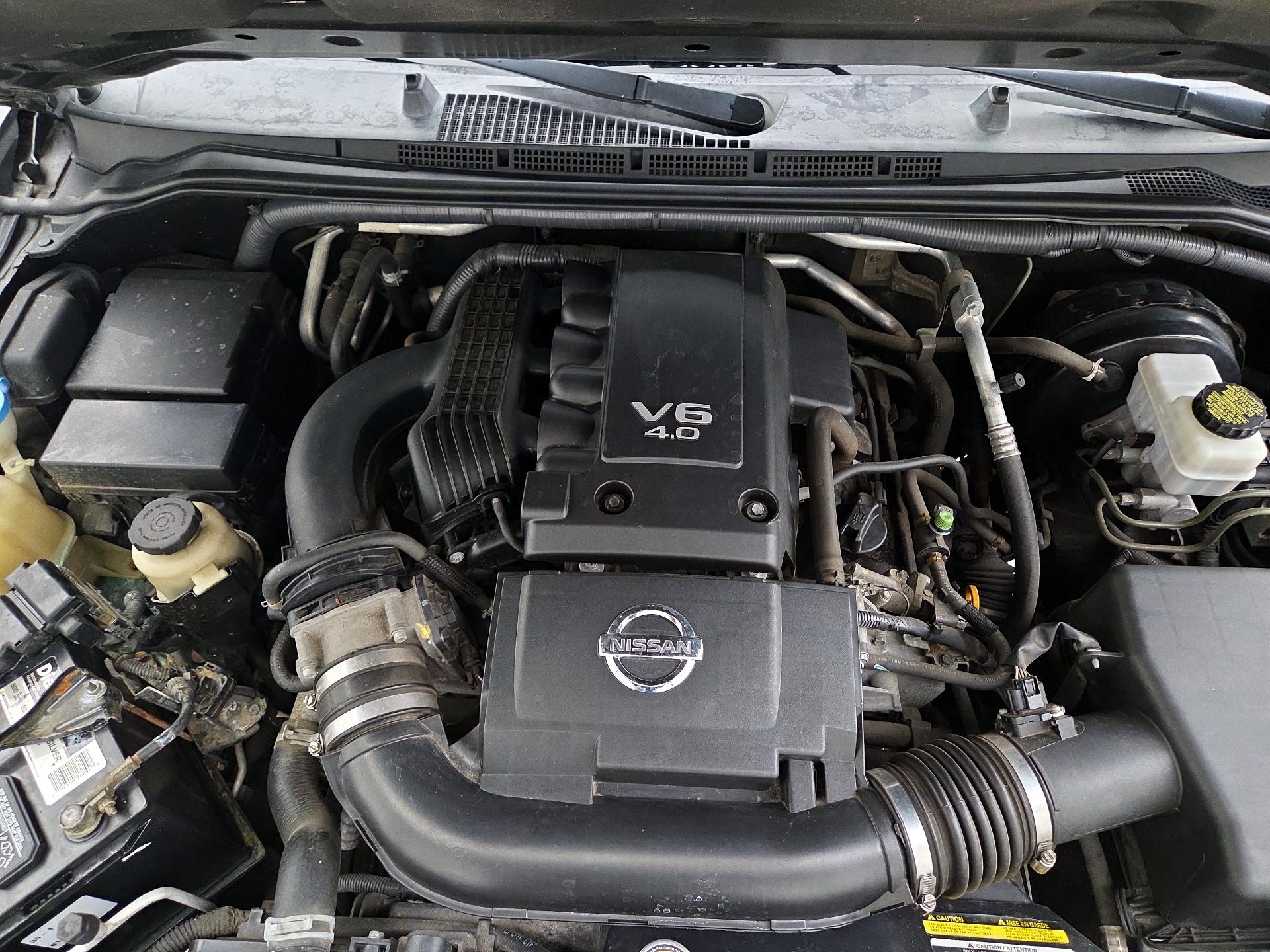 Thumbnail: 2018 Nissan Frontier - 20