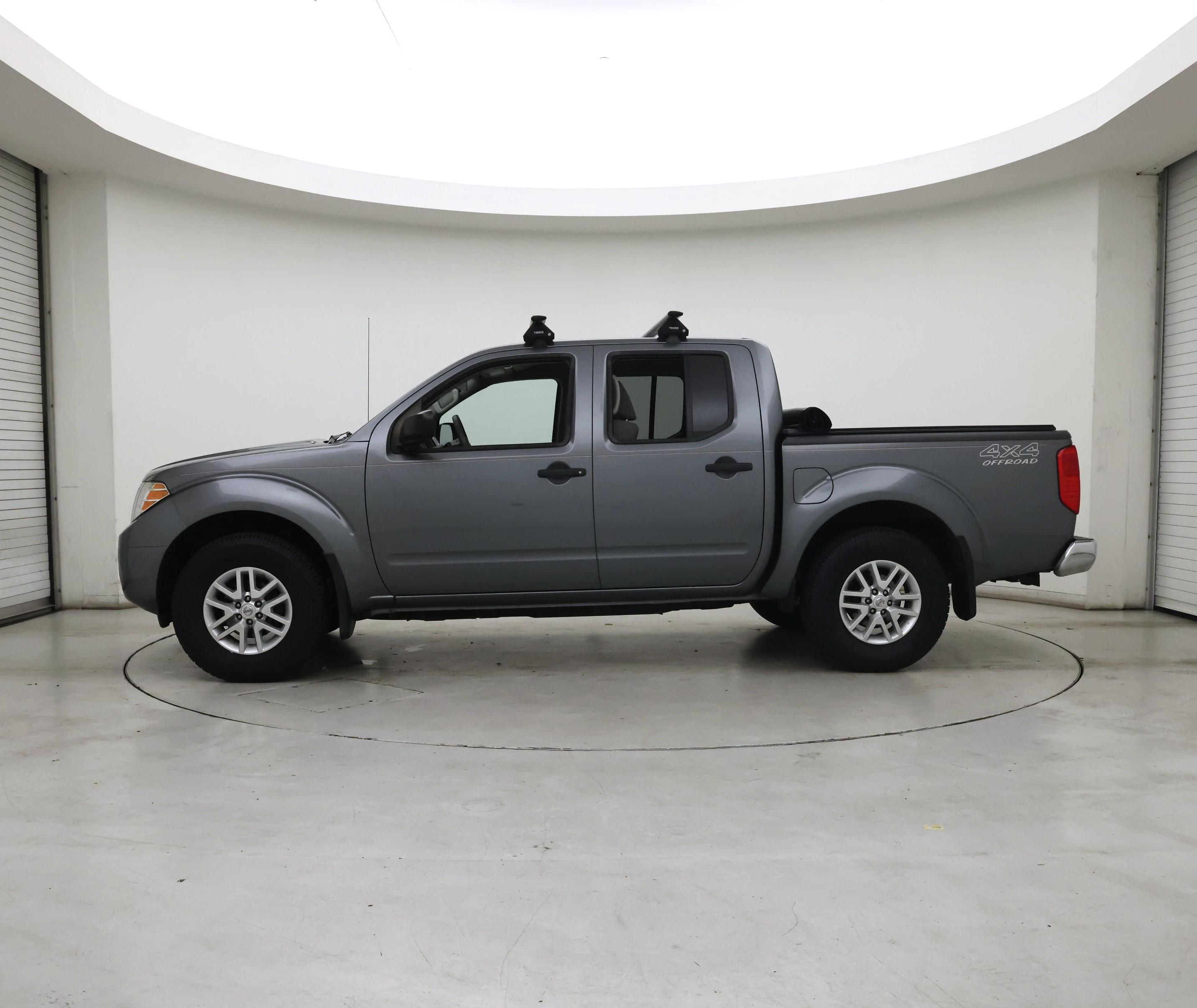 Thumbnail: 2018 Nissan Frontier - 3